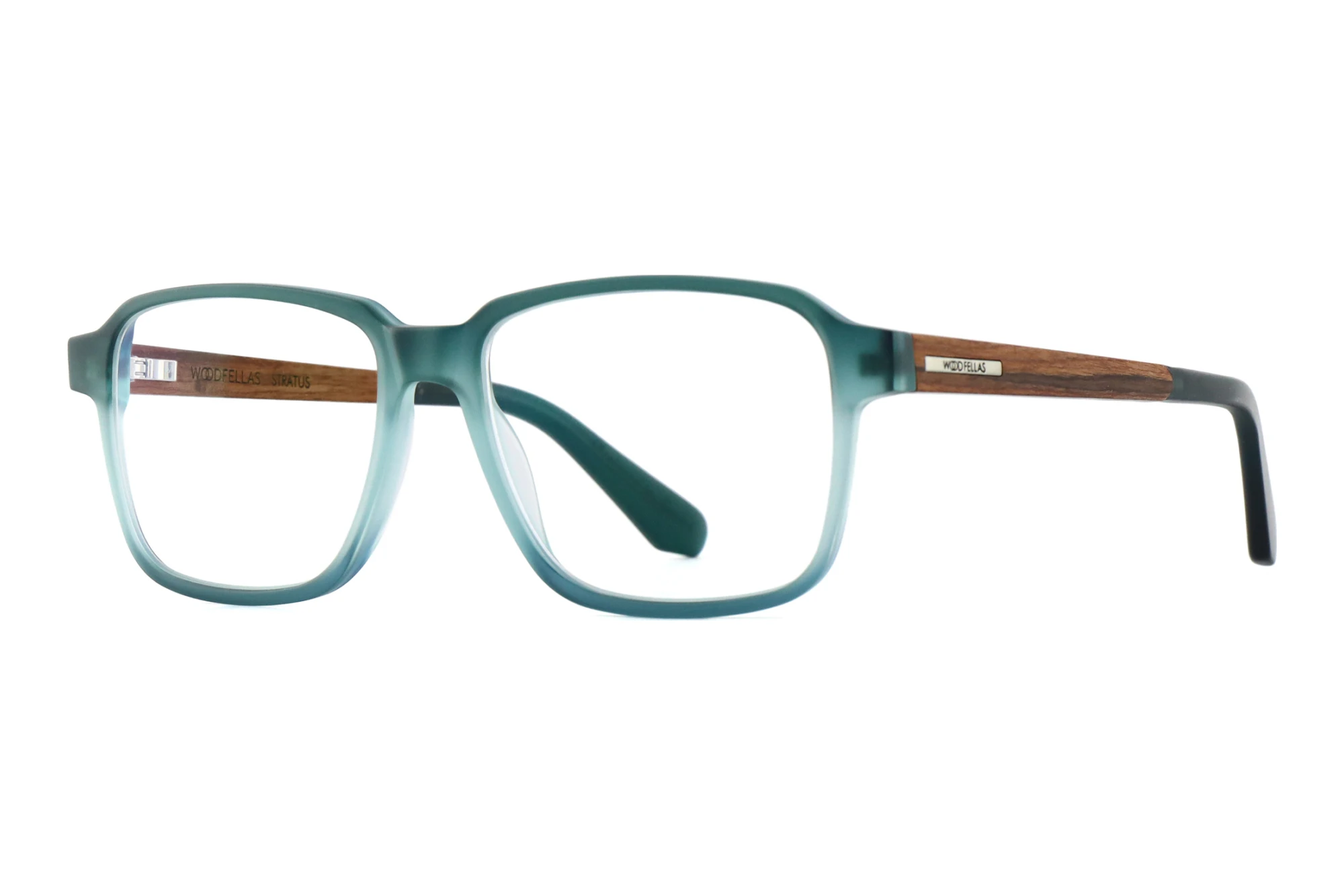 Wood Fellas   11135 macassar/green macassar/green