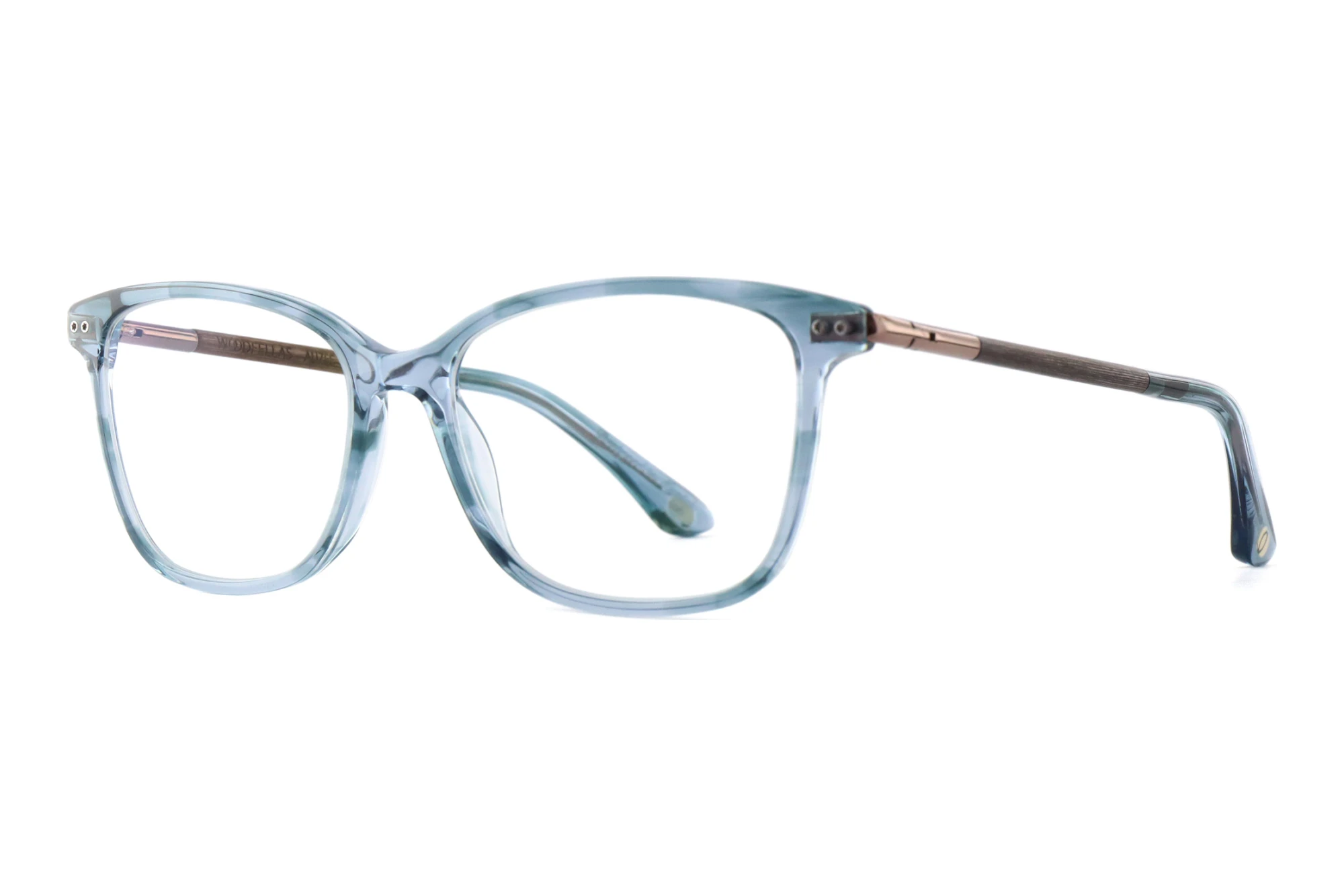 Wood Fellas   11139 curled/blue curled/blue