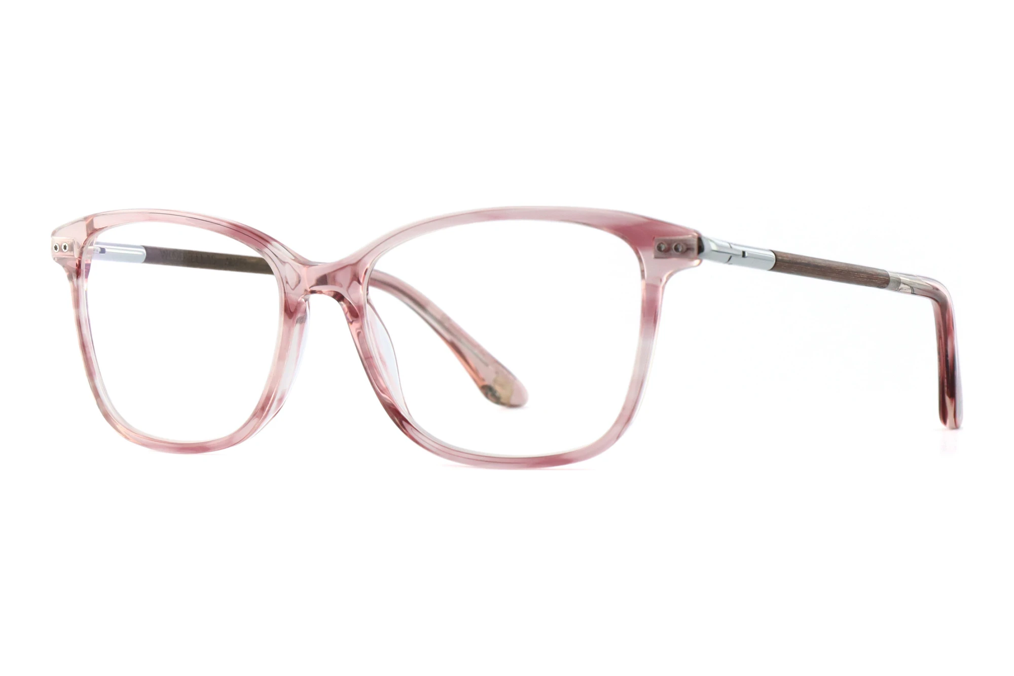 Wood Fellas   11139 macassar/red macassar/red