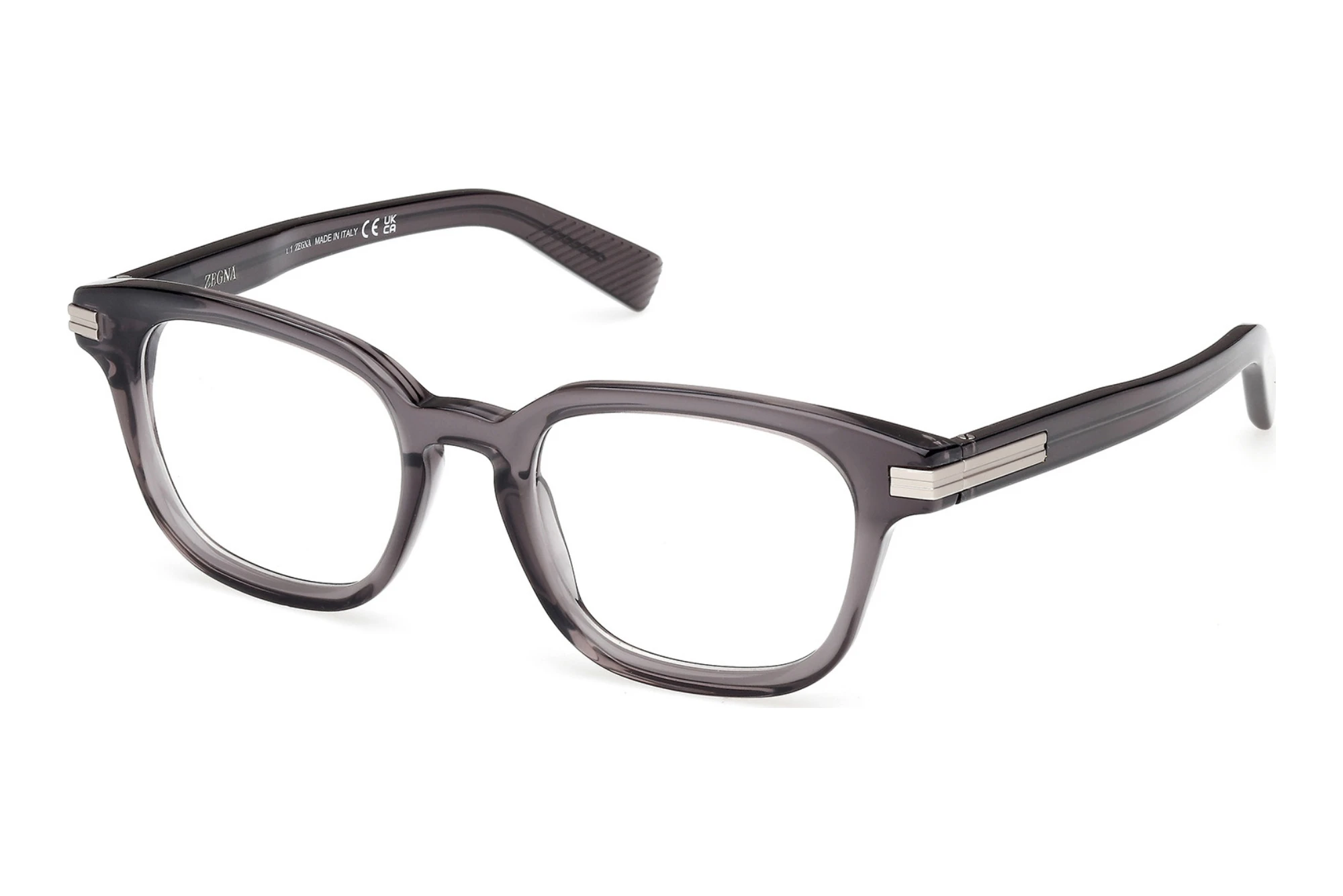 Zegna   EZ5304 020 Glänzend Grau