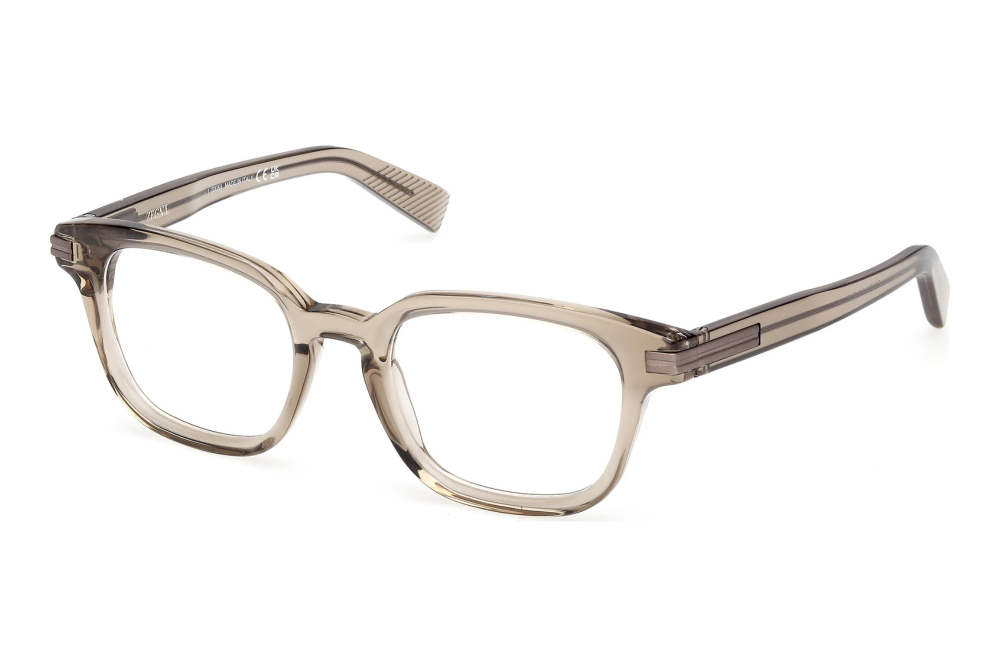 Zegna   EZ5304 048 Glänzend Beige