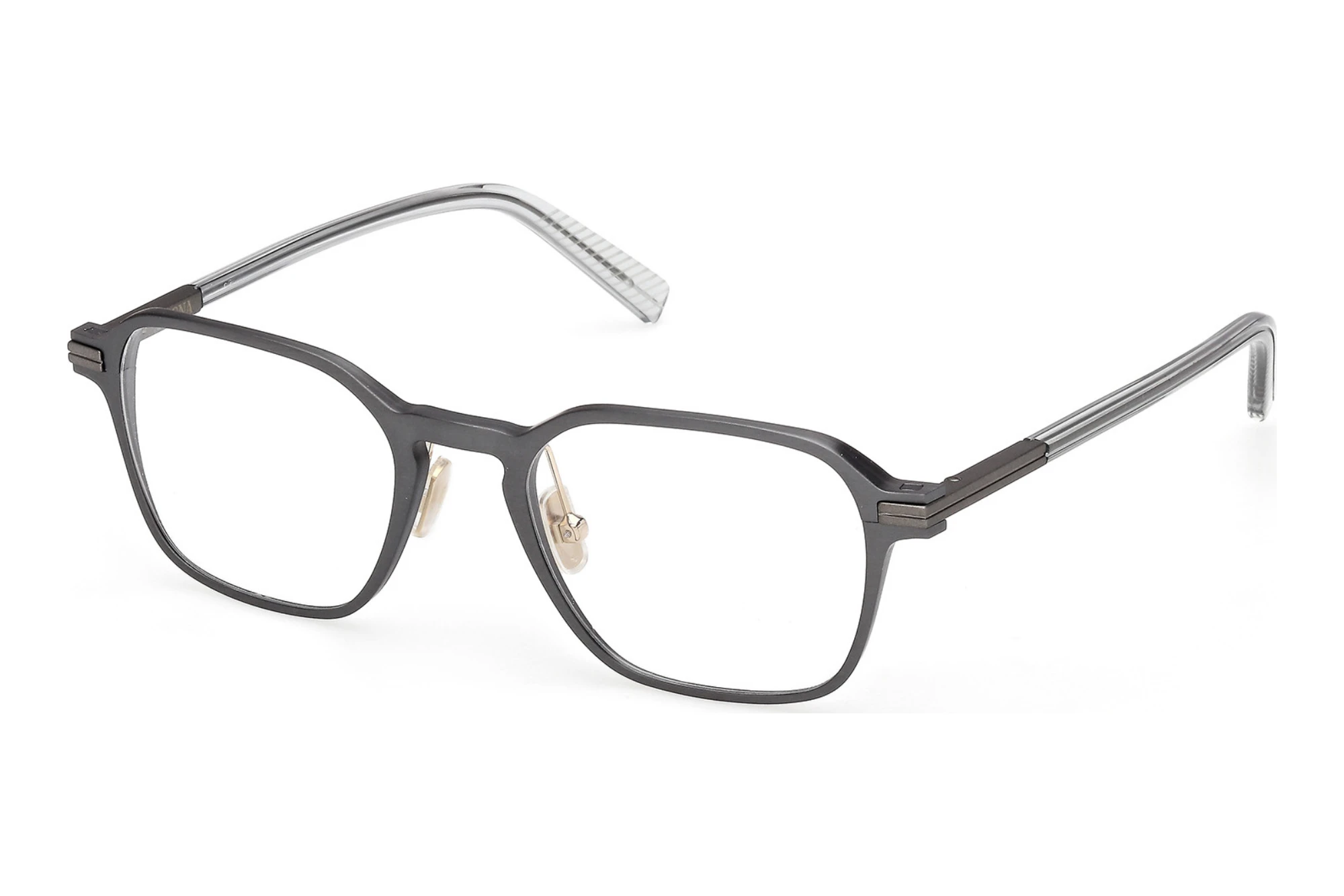 Zegna   EZ5307 097 Matt Dunkelgrün