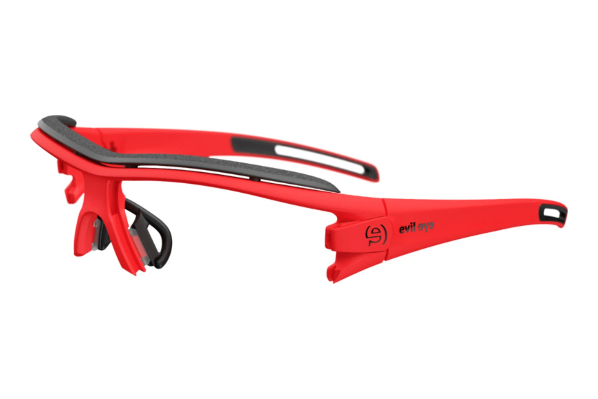 evil eye   E001 3000 ee red m/LST act.sil