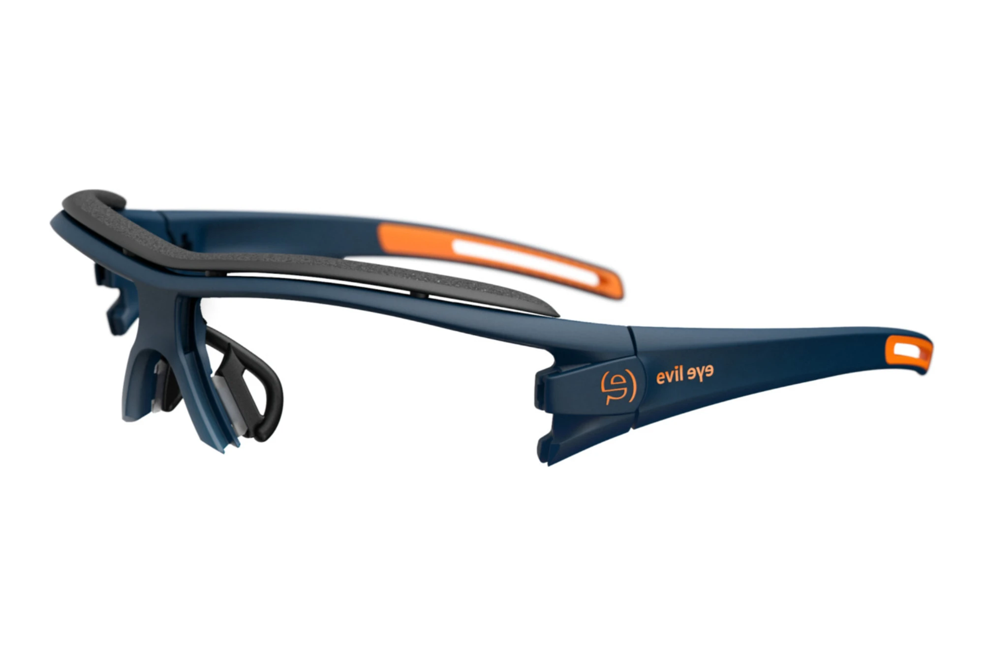 evil eye   E001 4700 dark blue m/LST act.red