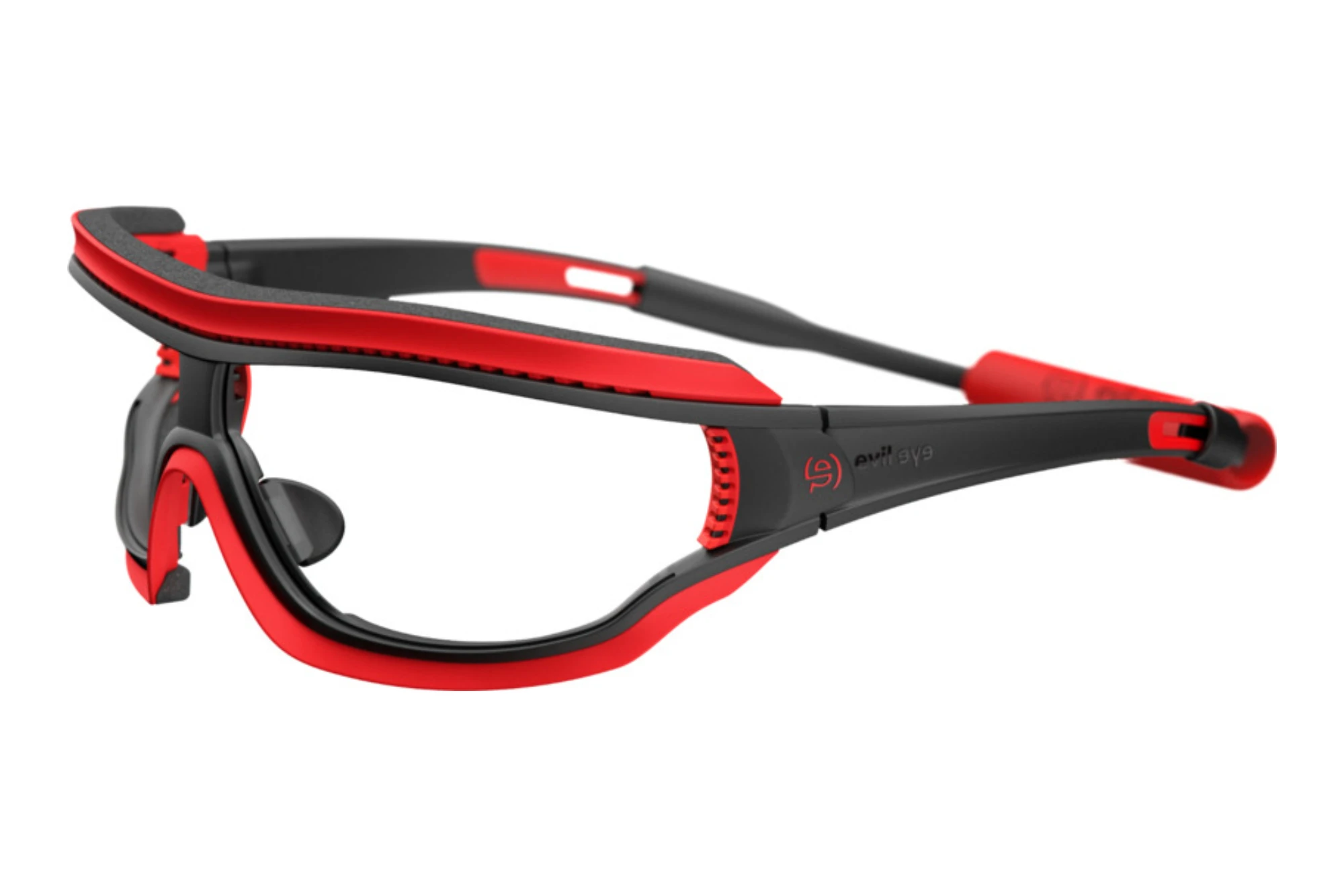 evil eye   E005 9000 black m/LST act.sil