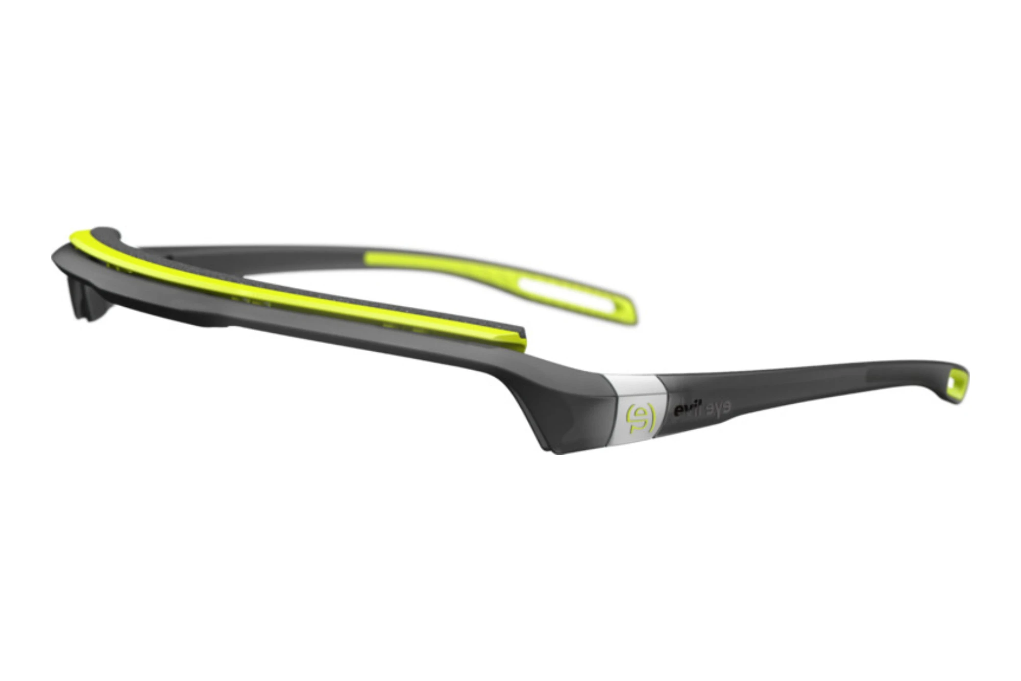 evil eye   E016 6500 dark grey t.m/LST grey sil