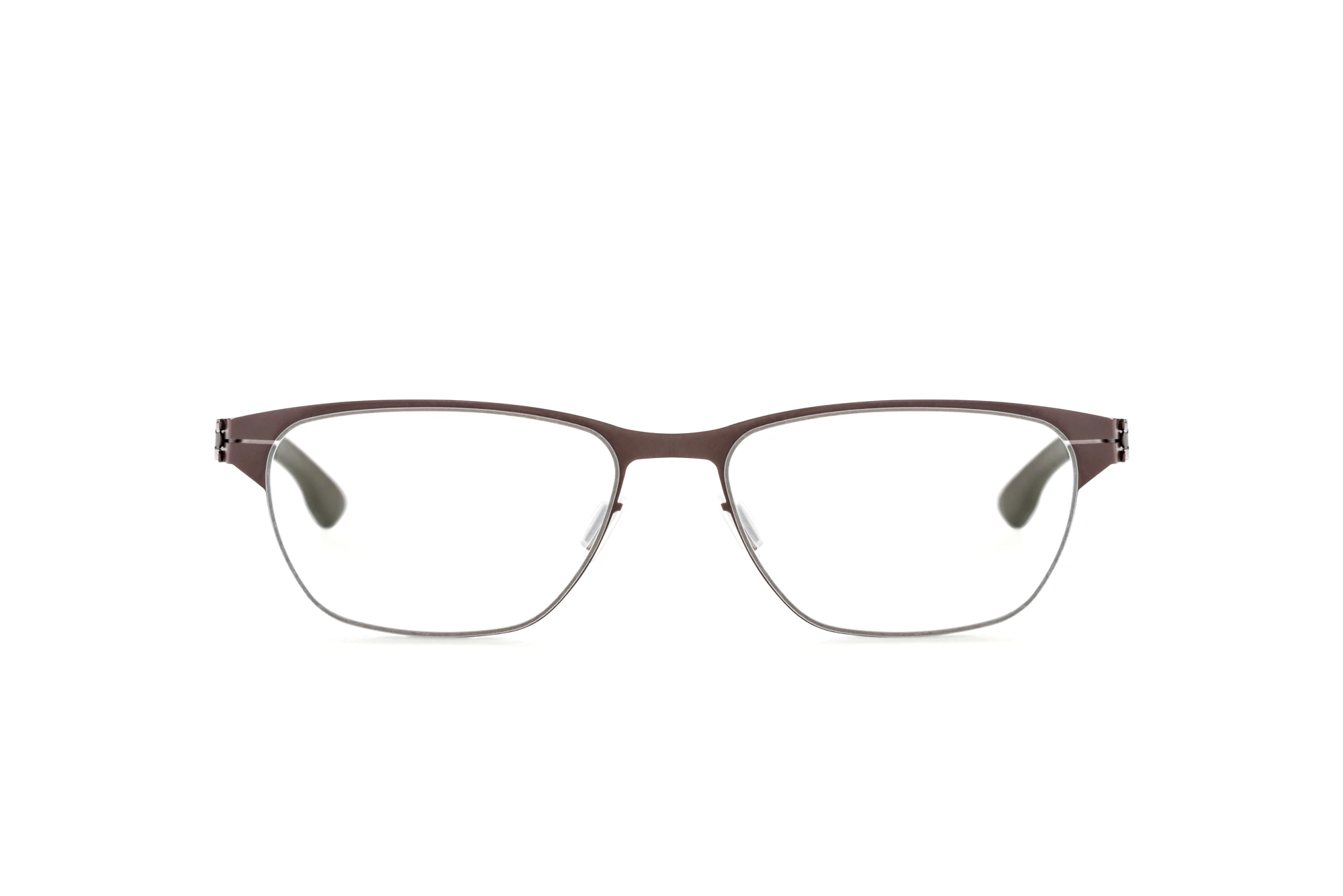 [glasses-front-view] ic! berlin ALEXANDRA N. (M1503 - 053053t06007do)