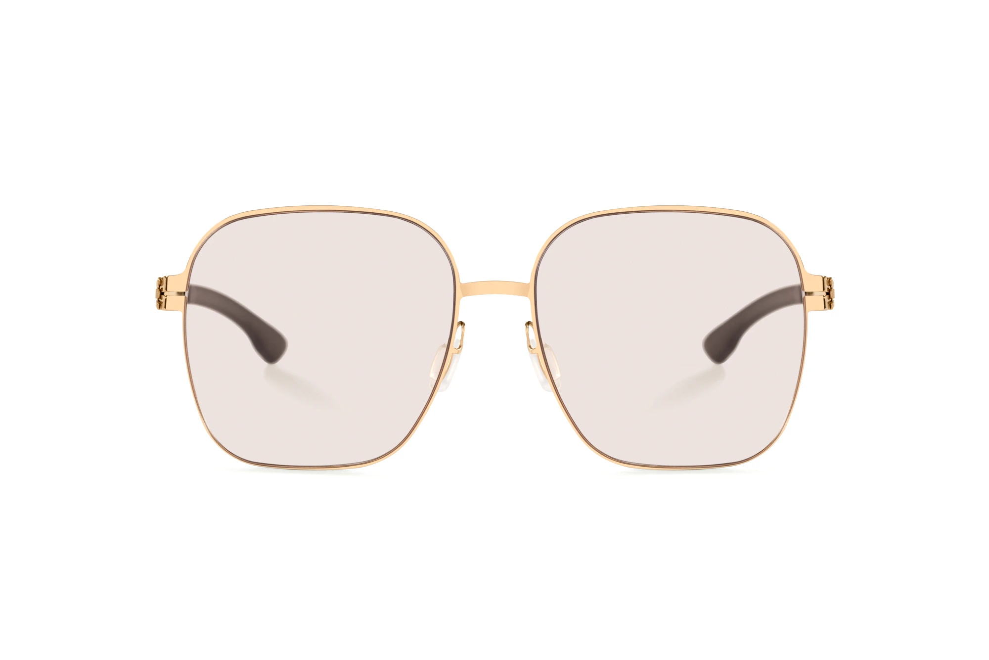 [glasses-front-view] ic! berlin FACTORY (M1504 - 032032t06135do)