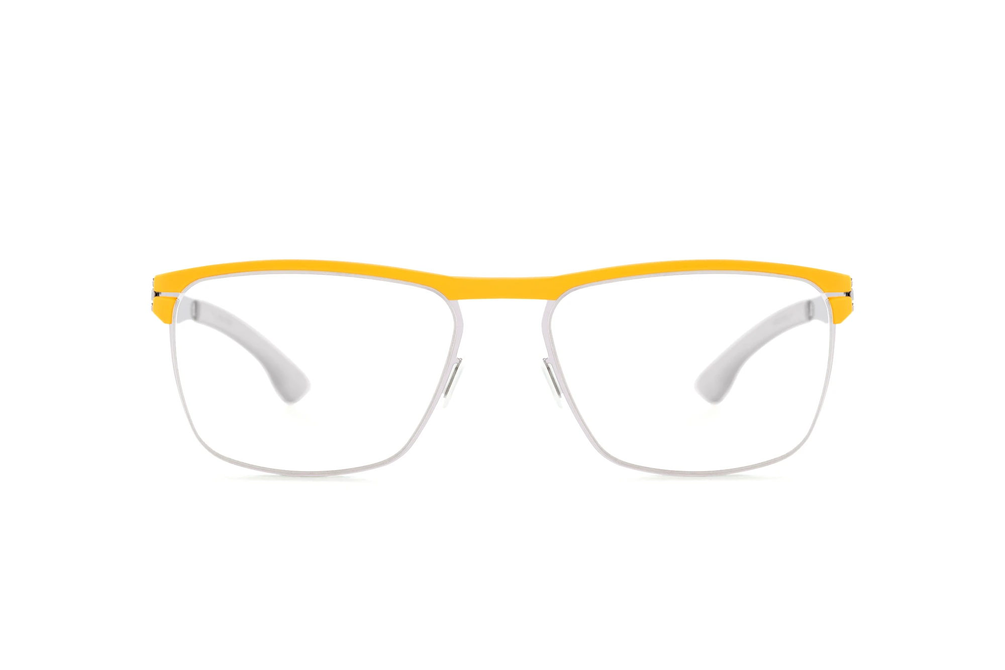 [glasses-front-view] ic! berlin CENTRAL (RH0031 - H094001t21007do)
