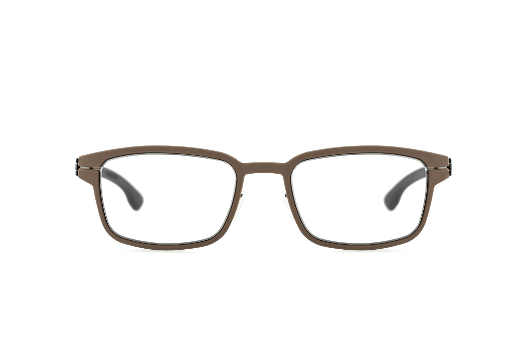 [glasses-front-view] ic! berlin DISTRICT (RH0032 - H121002t02007do)