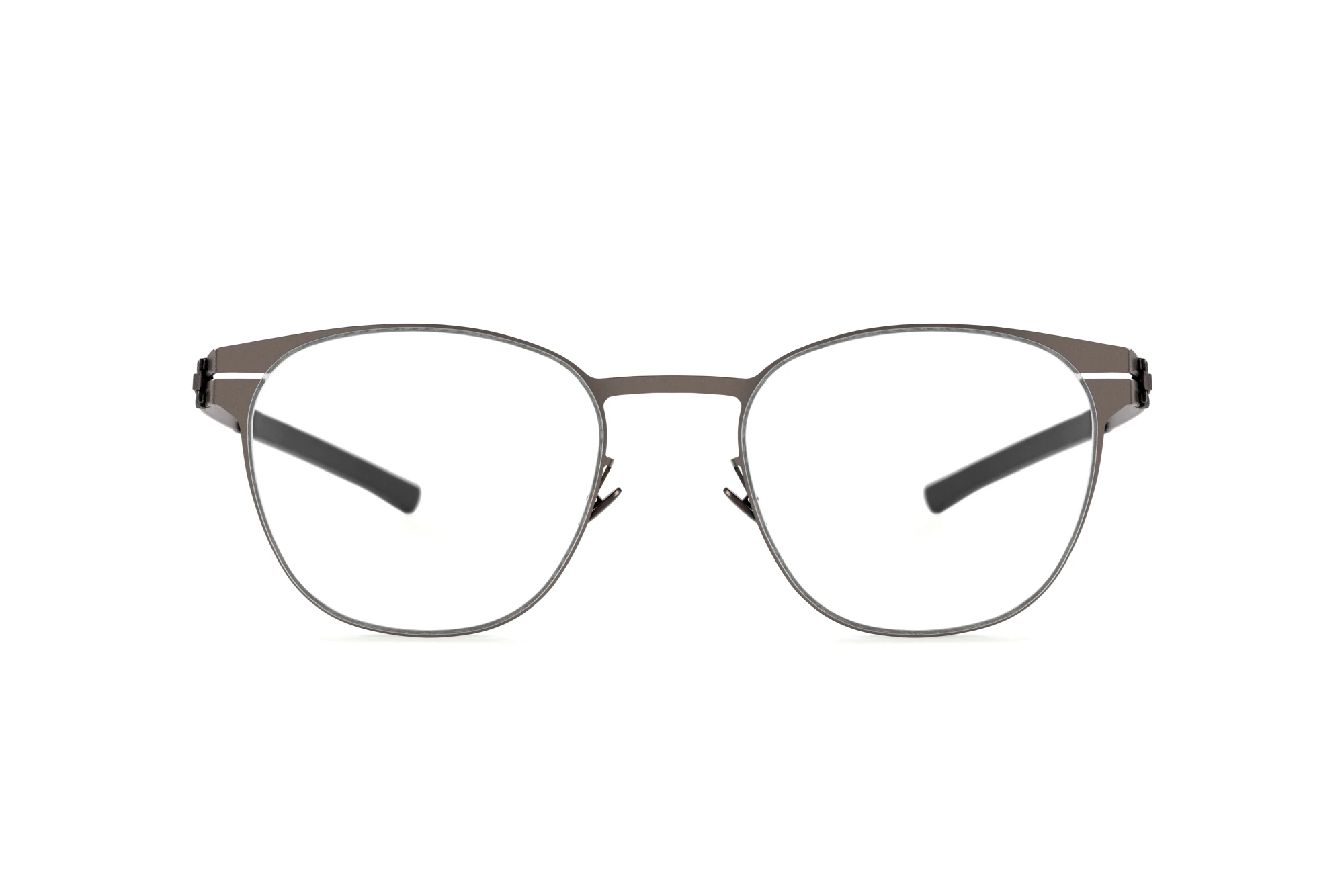 [glasses-front-view] ic! berlin T 101 (T0069 - 058058s02007ft)