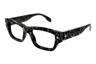 Alexander McQueen AM0428O 007 HAVANA