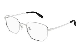 Alexander McQueen AM0438O 007 SILVER