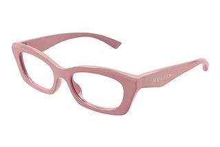 Alexander McQueen AM0474O 005 PINK