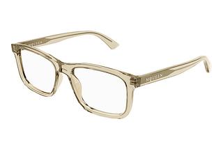 Alexander McQueen AM0486O 010 YELLOW