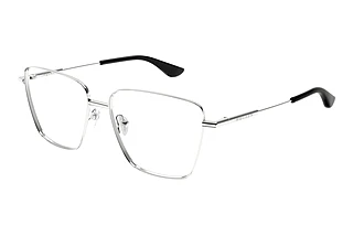 Alexander McQueen AM0503O 001 SILVER