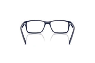 Vista posterior Arnette LEONARDO (AN7179 - 2754)