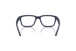 Vista posterior Arnette MILLED (AN7274U - 2759)