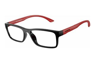 Arnette AN7275U 2758 Black Matte/Shiny