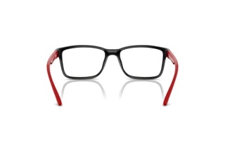 Vista posterior Arnette DERAIL (AN7276U - 2758)