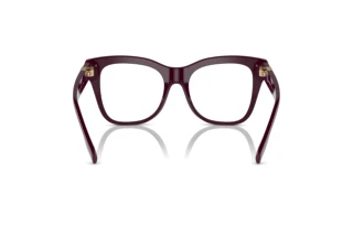 Vista posterior Burberry BE2388 (3979)