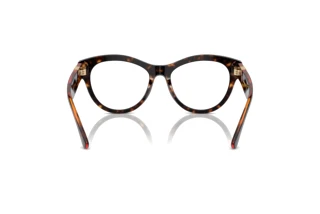 Vista posterior Burberry BE2404 (3002)