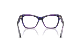 Vista posterior Burberry BE2416 (4113)