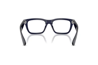 Vista posterior Burberry BE2419 (4120)