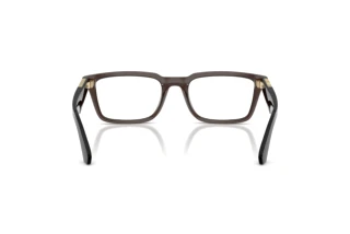 Vista posterior Burberry BE2428U (4112)