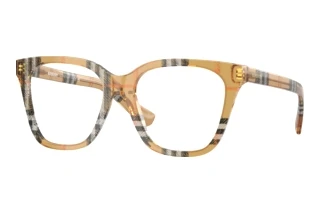 [glasses-front-view] Burberry BE2438 (4163)