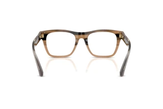 Vista posterior Burberry BE2445 (4207)