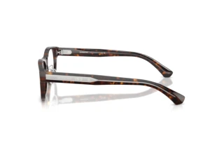 Vedere laterală Burberry BE2449D (4205)