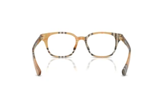 Vista posterior Burberry BE2462D (4163)