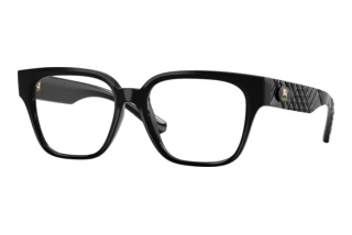 [glasses-front-view] Burberry BE2471U (3001)