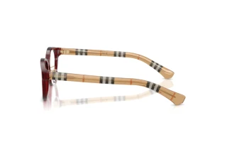 Πλευρική όψη Burberry BE2473D (4176)