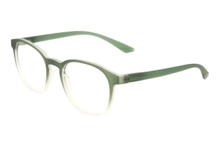 Calvin Klein CK23527N 300 GREEN TRANSPARENT GRADIENT GREEN