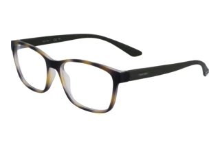 Calvin Klein CK23528N 340 GREEN GREEN HAVANA