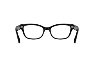 [glasses-back-view] Calvin Klein CK25541 (001)