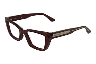 Calvin Klein CK25549 605 RED TRANSPARENT BURGUNDY