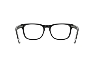 Vista posterior Calvin Klein CK26514 (001)