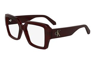 Calvin Klein CKJ24635 605 RED BURGUNDY