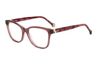 Carolina Herrera HER 0239 82U BURGUNDY RED HAVANA