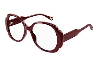 Chloé CH0196O 005 BURGUNDY