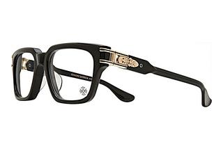 Chrome Hearts Eyewear BULGE BK-GP Black-Gold Plated