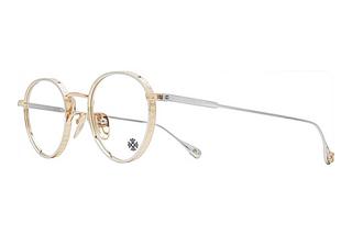 Chrome Hearts Eyewear THICK SS/GP Shiny Silver/Gold Plated