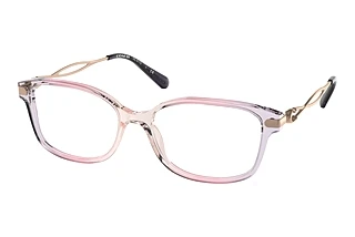 Coach HC6172 5641 Gradient Transparent Violet