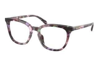 Vedere din față Coach HC6222U (5843)
