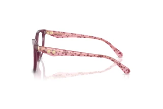 Изглед отстрани Coach HC6259U (5954SB)