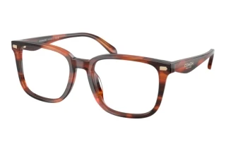 Vedere din față Coach HC6276U (5906)