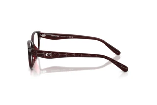 Vedere laterală Coach HC6279D (5915)